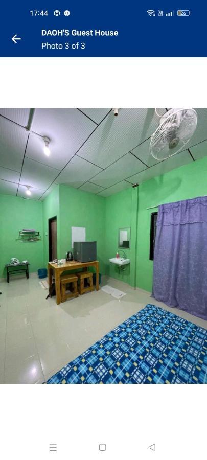 Daoh'S Rooms & Scooters Λανγκάουι Εξωτερικό φωτογραφία